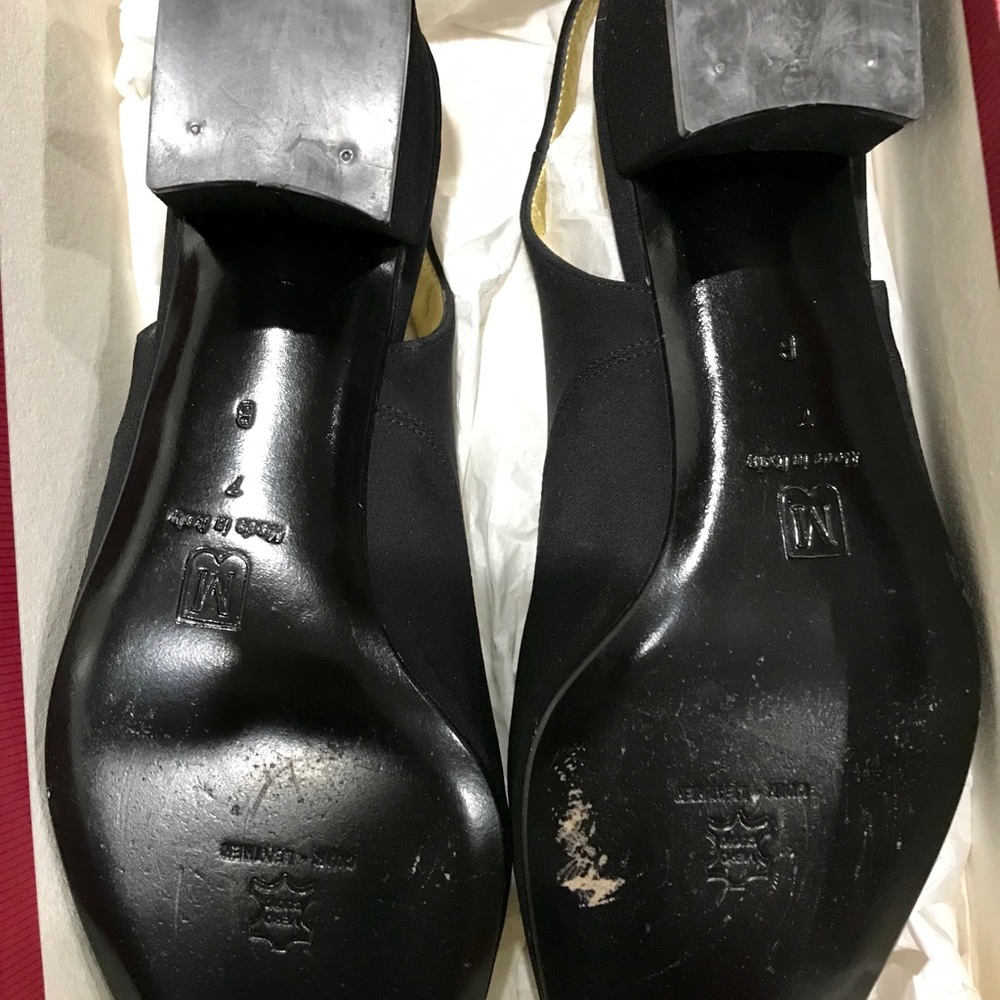 Vintage Bruno Magli - Never used - Size 7B - Picture 5 of 6